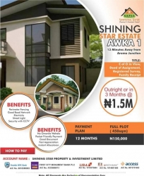 Most Affordable Land In Prime Location Land for Sale Awka South Anambra Vetra  Property