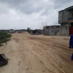 Plot Of Land In Sangotedo For Sale Land for Sale Ajah Lagos Vetra  Property