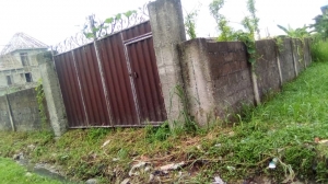 2 Plots Of Land For Sell At Obio-akpor River State (negotiable) 2 Plots of Land for Sale Obio Akpor Rivers Vetra  Property