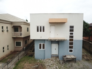 Newly Built 2 Units Of 4bedroom Duplex In Oluyole Estate Ibadan 4 bedroom Detached Duplex for Sale Ibadan Oyo Vetra  Property