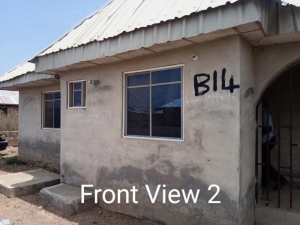 Newly Built 3 Bedroom Flat. 3 bedroom Detached Bungalow for Sale Ilorin Kwara Vetra  Property