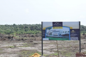 Land With C Of O For Sale In Prime Oikos Estate, Bogijie, Ajah Land for Sale Ajah Lagos Vetra  Property