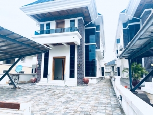5 Bedroom Detached Duplex 5 bedroom Detached Duplex for Sale Lekki Lagos Vetra  Property