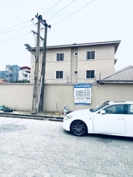 6 Unit Of 3 Bedroom With Bq 3 bedroom Shared Apartment for Rent Victoria Island Lagos Vetra  Property