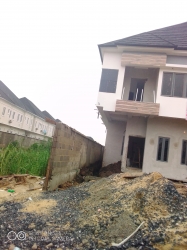  Newly Built 4 Bedroom Semi Detached Duplex 4 bedroom Semi-Detached Duplex for Sale Lekki Lagos Vetra  Property