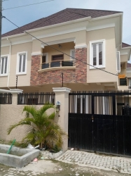 A Fully Detached 5 Bedroom Duplex 5 bedroom Detached Duplex for Sale Lekki Lagos Vetra  Property