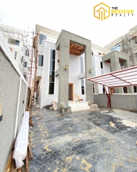 5 Bedroom Detached Duplex 5 bedroom Detached Duplex for Sale Ajah Lagos Vetra  Property