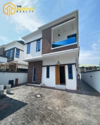 4 Bedroom Detached Duplex With Bq 4 bedroom Detached Duplex for Sale Lekki Lagos Vetra  Property