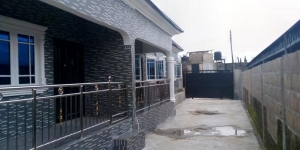 2 Unit Of 3 Bedroom Flat For Sale 3 bedroom Detached Duplex for Sale Yenegoa Bayelsa Vetra  Property
