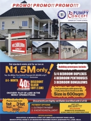 Affordable 600sqm Cofo Estate Land For 1.5million!!! 600 Meter Square of Land for Sale Kuje Abuja Vetra  Property