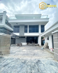 5 Bedroom Fully Detached Duplex With Swimming Pool, Cinema, Gym And 2 Bq's 5 bedroom Detached Duplex for Sale Lekki Lagos Vetra  Property