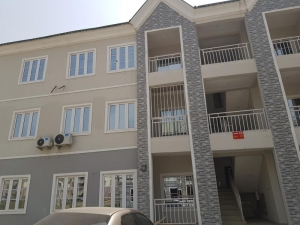 Newly Built 3 Bedroom Block Of Flat Flat for Sale Kubwa Abuja Vetra  Property