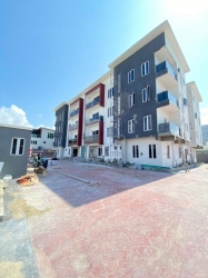 Newly Built Serviced Two Bedroom Flat  2 bedroom Flat for Sale Lekki Lagos Vetra  Property