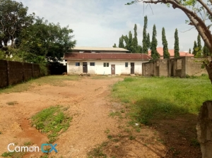 1.5 Plots Of Land With 2 Self Contained Boys Quarters 2 Plots of Land for Sale Mararaba Abuja Vetra  Property