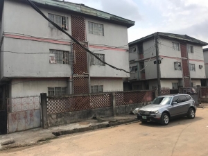6 Unit 3 Bedroom Flat  10 bedroom Shared Apartment for Sale Ejigbo Lagos Vetra  Property