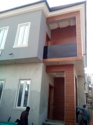 Well Finished And Executive 4 Bedroom Fully-detached Duplex 4 bedroom Detached Duplex for Sale Lekki Lagos Vetra  Property