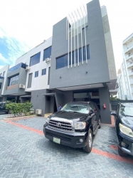 Newly Built Five Bedroom Semi Detached Duplex  5 bedroom Semi-Detached Duplex for Rent Ikoyi Lagos Vetra  Property