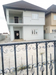Newly Built 5 Bedroom Fully-detached Duplex With Bq 5 bedroom Detached Duplex for Sale Ajah Lagos Vetra  Property