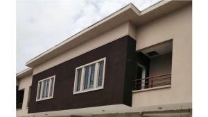 4 Rows Of Tastily Built Semi Detached Duplex With 2 Sitting Rooms  4 bedroom Semi-Detached Duplex for Sale Lekki Lagos Vetra  Property