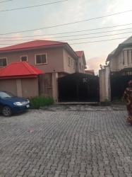 4 Flats Of 3 Bedroom On Full Plot @harmony Estate Zone C, Magodo Isheri 10 bedroom Blocks of Flats for Sale Kosofe Ikosi Lagos Vetra  Property