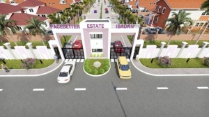 Verified And Secured Lands For Sale  5 Plots of Land for Sale Ibadan Oyo Vetra  Property