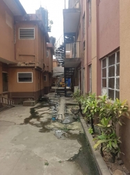 A 16 Room Guest House With C Of O At Ire Akari Estate Isolo  10 bedroom Hotel/Guest House for Sale Isolo Lagos Vetra  Property