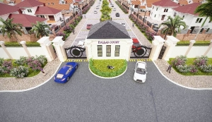 Dallas Court Still Available And Located In Prime Location After La Campaigne Tropicana Resort (total Package) Land for Sale Ibeju Lekki Lagos Vetra  Property
