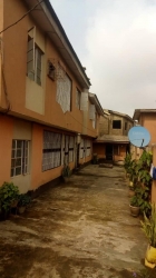 4 Nos Of 3 Bedroom Flat For Sale @i Just Ishaga Flat for Sale Agege Lagos Vetra  Property