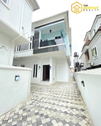 4 Bedroom Semi Detached Duplex With Bq 4 bedroom Semi-Detached Duplex for Sale Lekki Lagos Vetra  Property