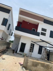 4 Bedroom Fully Detached Duplex 4 bedroom Detached Duplex for Sale Lekki Lagos Vetra  Property