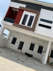 4 Bedroom Terrace Duplex 4 bedroom Terraced Duplex for Sale Lekki Lagos Vetra  Property