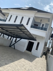 4 Bedroom Semi Detached Duplex 4 bedroom Semi-Detached Duplex for Sale Lekki Lagos Vetra  Property