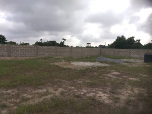 C Of O 600 Meter Square of Land for Sale Obafemi Owode Ogun Vetra  Property