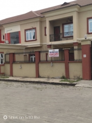 A Wing Of Duplex Of 5 Bedroom 5 bedroom Detached Duplex for Sale Lekki Lagos Vetra  Property