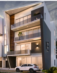 4 Bedroom Fully Detached Duplex Detached Duplex for Sale Victoria Island Lagos Vetra  Property