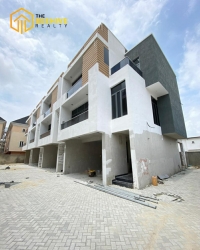 4 Bedroom Terraced Duplex 4 bedroom Terraced Duplex for Sale Lekki Lagos Vetra  Property
