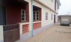 3-bedroom Flat To Let At Ota 3 bedroom Flat for Rent Ado Odo Ota Ogun Vetra  Property