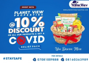 Deed Of Conveyance  1 Plot of Land for Sale Ikwerre Rivers Vetra  Property