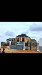 Plots Of Land In Ipaja Boys Town For Sale. Just 3 Minutes Drive From Gowon Estate Egbeda. Fenced And Gated, Maximum Security. Water And Electricity. Land for Sale Ipaja Lagos Vetra  Property