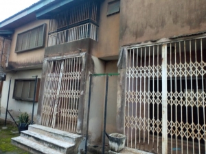 Registered Survey  3 bedroom Terraced Duplex for Sale Iju Lagos Vetra  Property