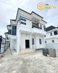 4 Bedroom Detached Duplex With Bq 4 bedroom Detached Duplex for Sale Lekki Lagos Vetra  Property