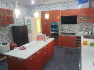 A Newly Built Four Bedroom Detached Duplex For Sale 4 bedroom Detached Duplex for Sale Life Camp Abuja Vetra  Property