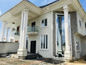 Luxurious 4bedroom Semi Detached Duplex  4 bedroom Semi-Detached Duplex for Sale Lekki Lagos Vetra  Property