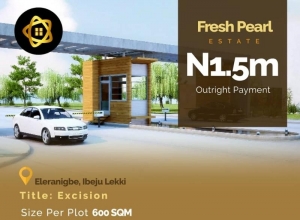 Land Land for Sale Ibeju Lekki Lagos Vetra  Property