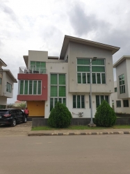 4 Bedroom Furnished Duplex In A Serene Neighborhood 4 bedroom Detached Duplex for Sale Arepo Ogun Vetra  Property