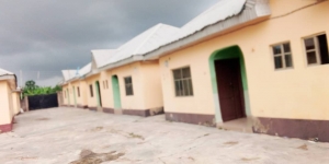 Nicely Built Multiple Miniflats For Sale In A Lovely Neighborhood Close To The University @ Ado Ekiti Mini Flat for Sale Ado Ekiti Ekiti Vetra  Property