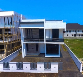Luxurious & Spacious Bedroom Detached Duplex With Excellent Finishing 5 bedroom Detached Duplex for Sale Lekki Lagos Vetra  Property
