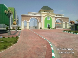A Table Land Along Abuja Keffi Express Way, Few Kilometers From Goshen City, With State Of The Arts Infrastructure, And A Very Flexible Payment Plans 454 Meter Square of Land for Sale Mararaba Abuja Vetra  Property