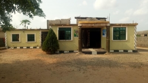 Hotel Space Of 10 Rooms,  10 bedroom Hotel/Guest House for Sale Ikorodu Lagos Vetra  Property