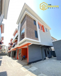 4 Bedroom Terraced Duplex 4 bedroom Terraced Duplex for Sale Victoria Island Lagos Vetra  Property